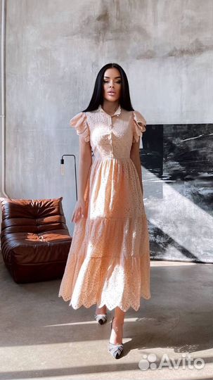 Платье Zimmermann