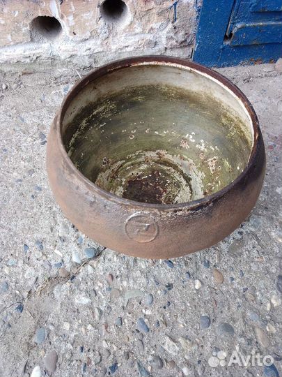 Чугунок СССР