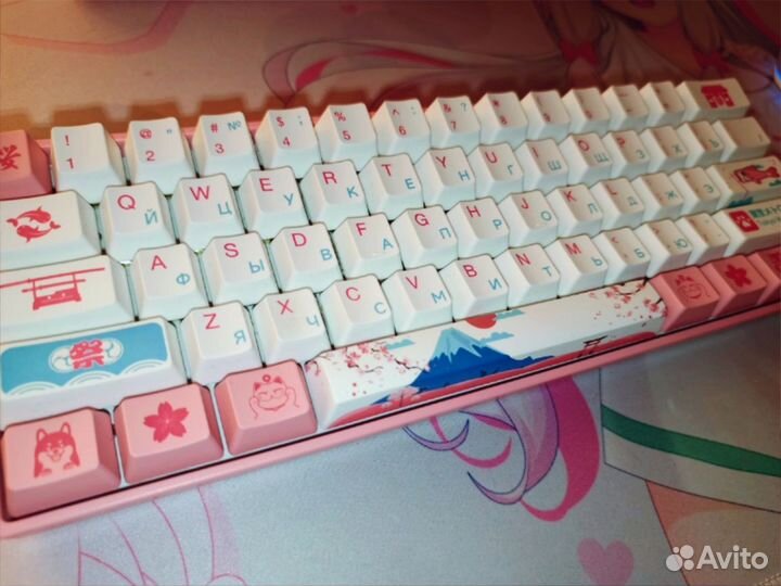 Механическая клавиатура Akko 3061