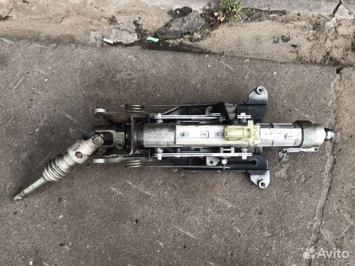 Колонка рулевая Mercedes W164 A1644600916