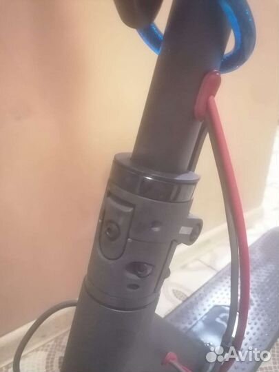 Электрический самокат xiaomi 1 S(m 365)