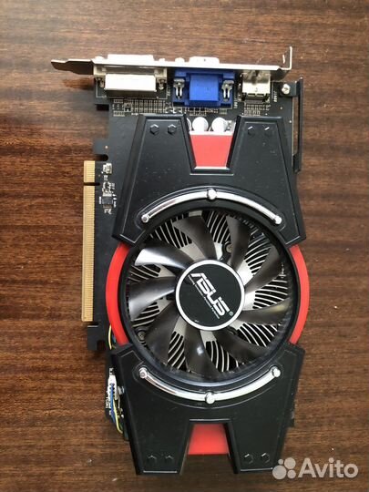 Видеокарта Radeon HD6770 и GT710