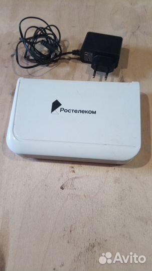 Wi-fi роутер Ростелеком