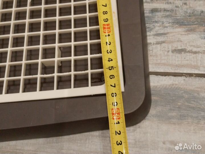 Большой двойной лоток на плёнку 60-90