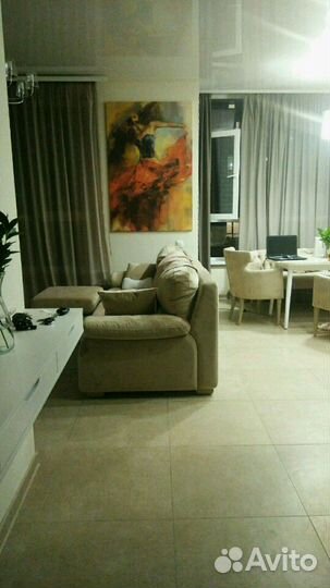 Большая картина. Фламенко. Холст 1х1,5