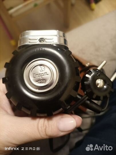 Электро бритва СССР 