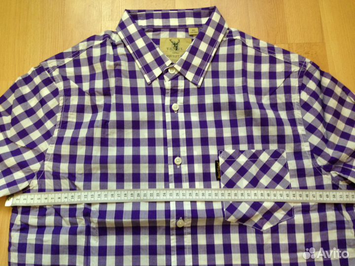 Рубашка Vancl