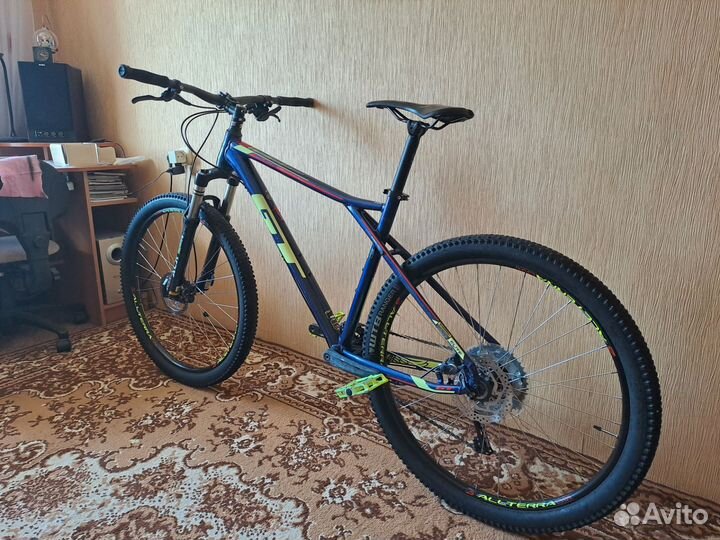 Gt Avalanche elite 2018