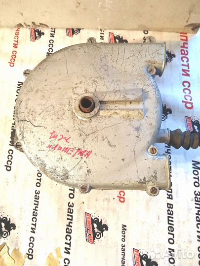 Задний тормозной барабан иж планета