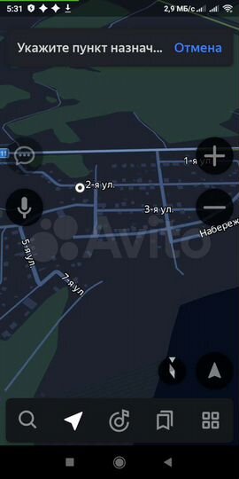 Участок 8 сот. (ИЖС)