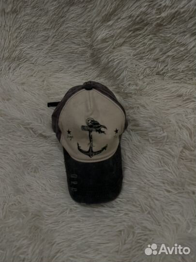 Бейсболка унисекс