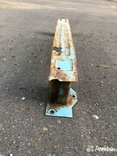 Усилитель заднего бампера Chevrolet cruze