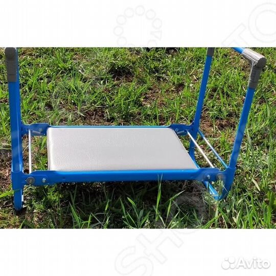 Скамья садовая Nika