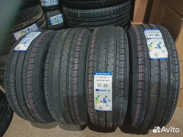 Triangle Connex Van TV701 215/60 R16C 103H