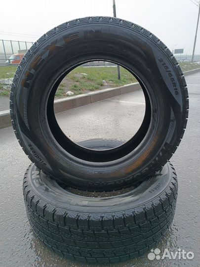 Nexen Winguard Ice 215/65 R16 98