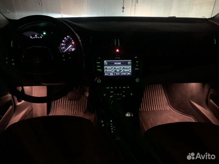 Skoda Superb 1.8 AT, 2012, 51 850 км