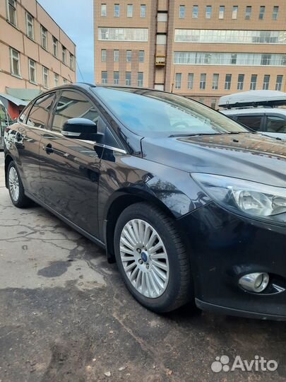 Ford Focus 2.0 AMT, 2012, 250 500 км