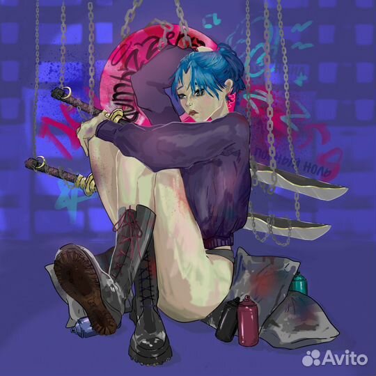 Арт на заказ