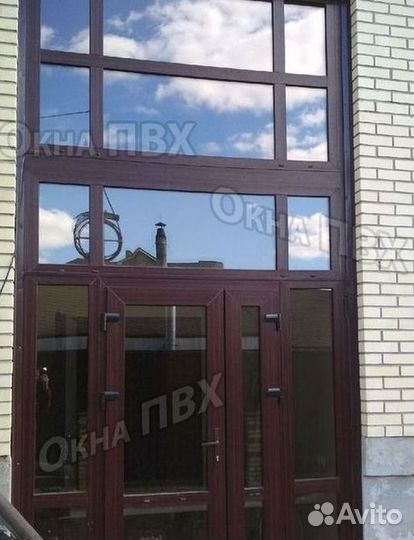 Окна быстро