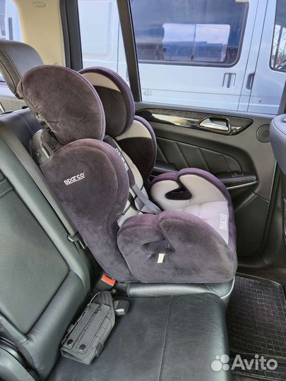 Детское авто кресло