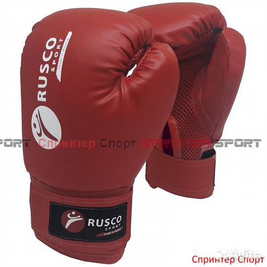 Перчатки боксерские детские