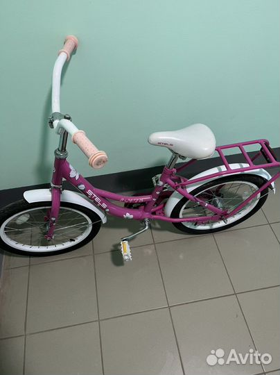 Продам велосипед для девочки