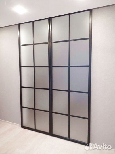 Раздвижные двери