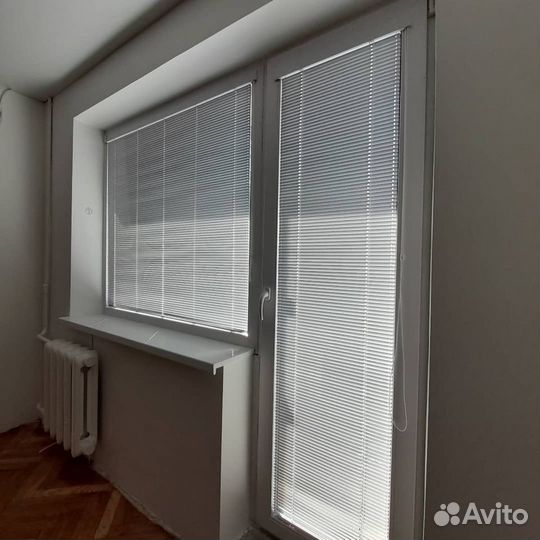 Жалюзи горизонтальные