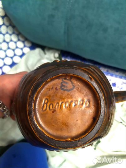 Чайник заварочный СССР