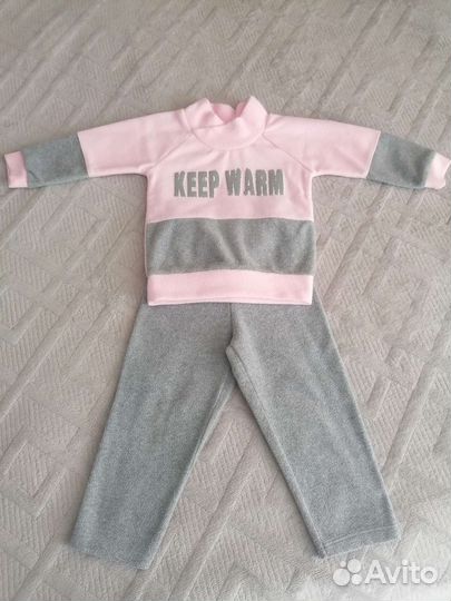 Костюм для девочки