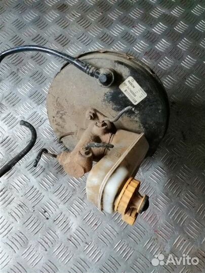 Вакуумный усилитель Fiat Albea 350A1000 2008