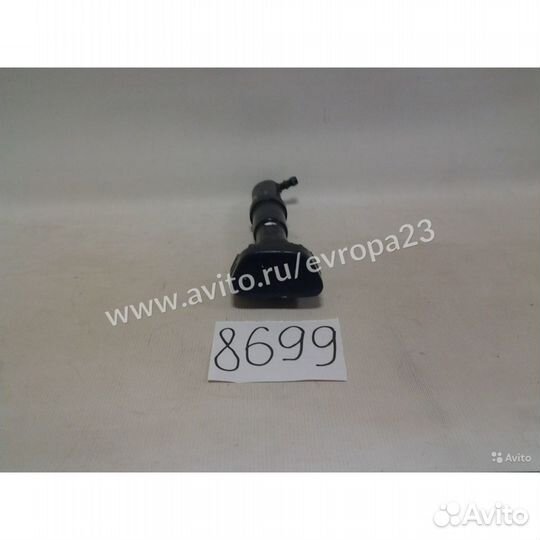 Mercedes E W210 Форсунка омывателя фар левая