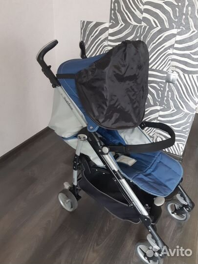Прогулочная коляска peg perego si