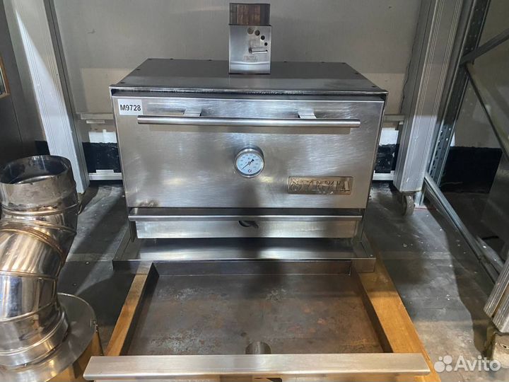 Печь мангал