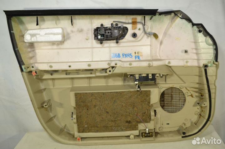 Обшивка двери Infiniti / Nissan FX45 S50