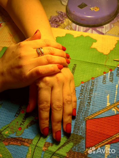 Маникюр педикюр на дому