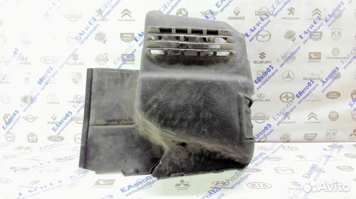 Обшивка багажника правая Mercedes Benz W210 E-Klas