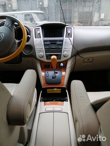 Lexus RX 3.5 AT, 2008, 146 000 км