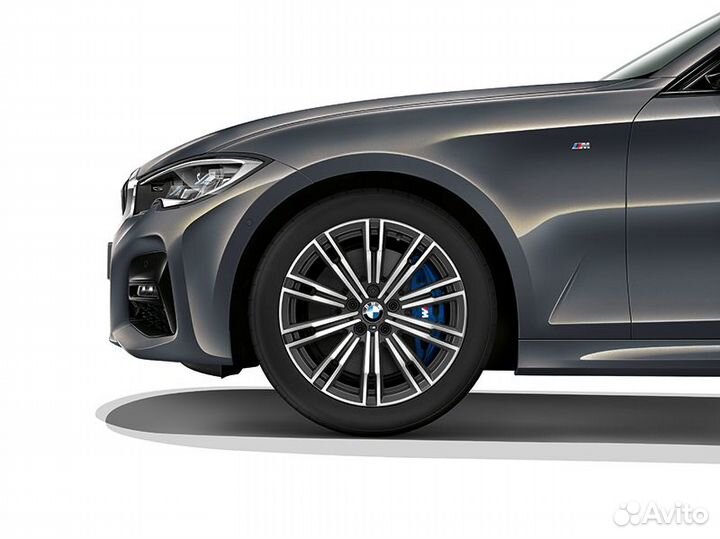 R18 Nokian Tyres Hakkapeliitta 9 225/45, PCD 5x112 DIA 66.6