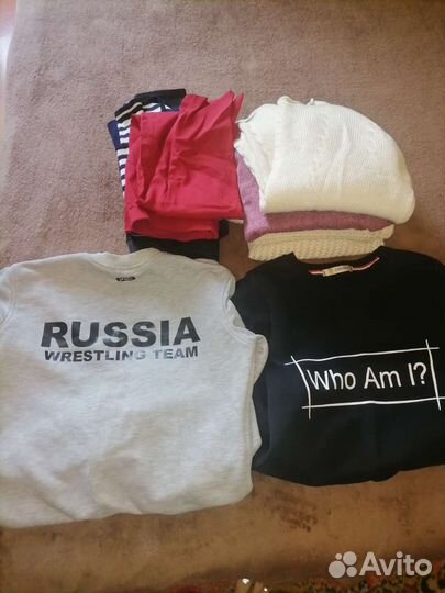 Женские вещи пакетом 42 44