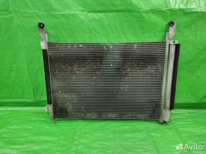 Радиатор кондиционера Renault Koleos 2008-2016