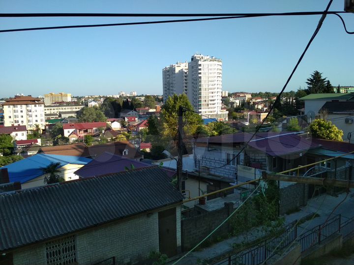 1-к. квартира, 30 м², 2/2 эт.