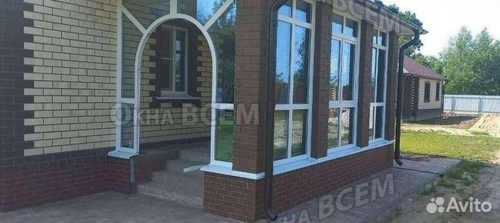 Остекление лоджий