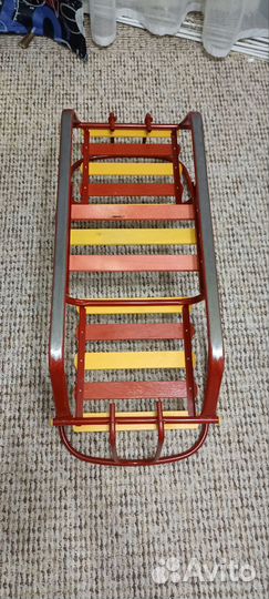 Детские санки