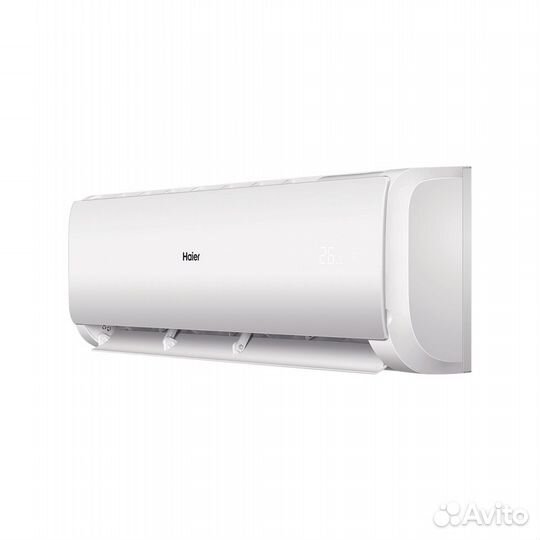 Сплит-система inverter Haier Leader/монтаж