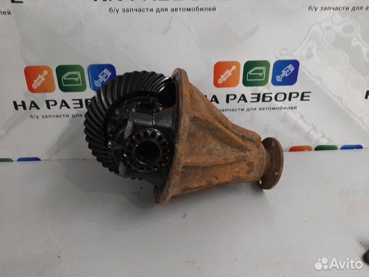 Редуктор задний Lexus Lx570 3 3UR-FE 2010