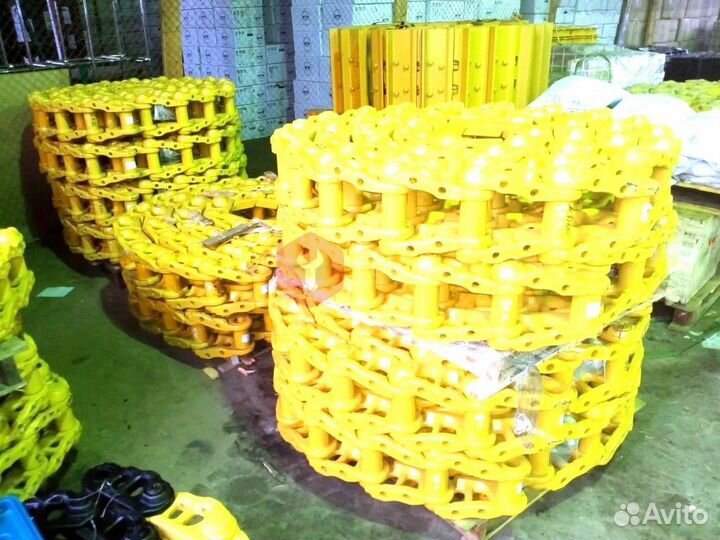 Цепь гусеничная 51L JCB CX240B VCR5350/51HDV