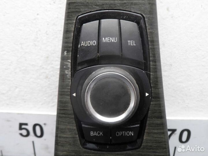 Джойстик управления мультимедиа BMW 3-Series F30 9
