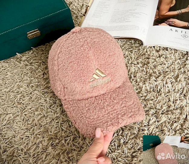 Кепка бейсболка Adidas