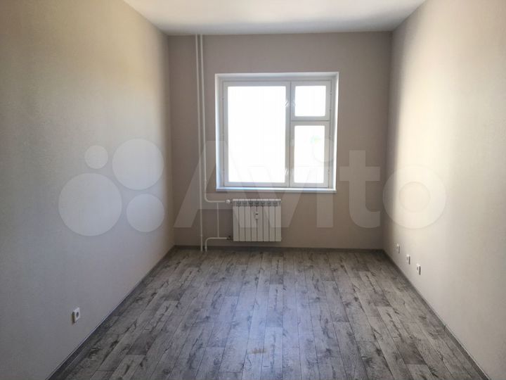 2-к. квартира, 54,4 м², 5/11 эт.